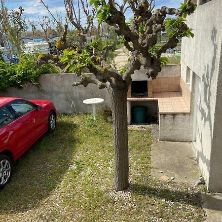 Appt Avec Parking, Clim, Wifi A 50 M De La Plage Palavas-les-Flots Dış mekan fotoğraf