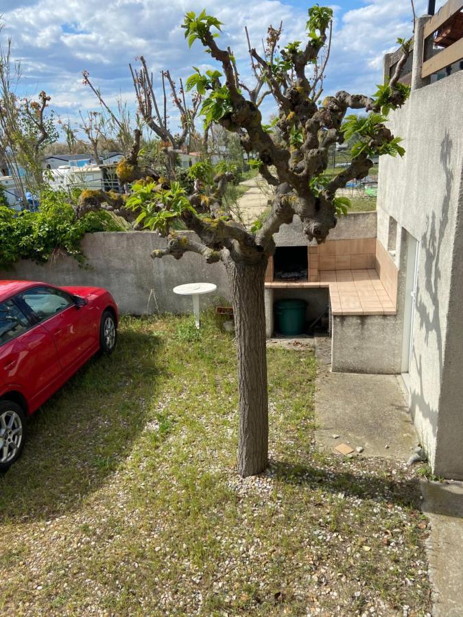Appt Avec Parking, Clim, Wifi A 50 M De La Plage Palavas-les-Flots Dış mekan fotoğraf
