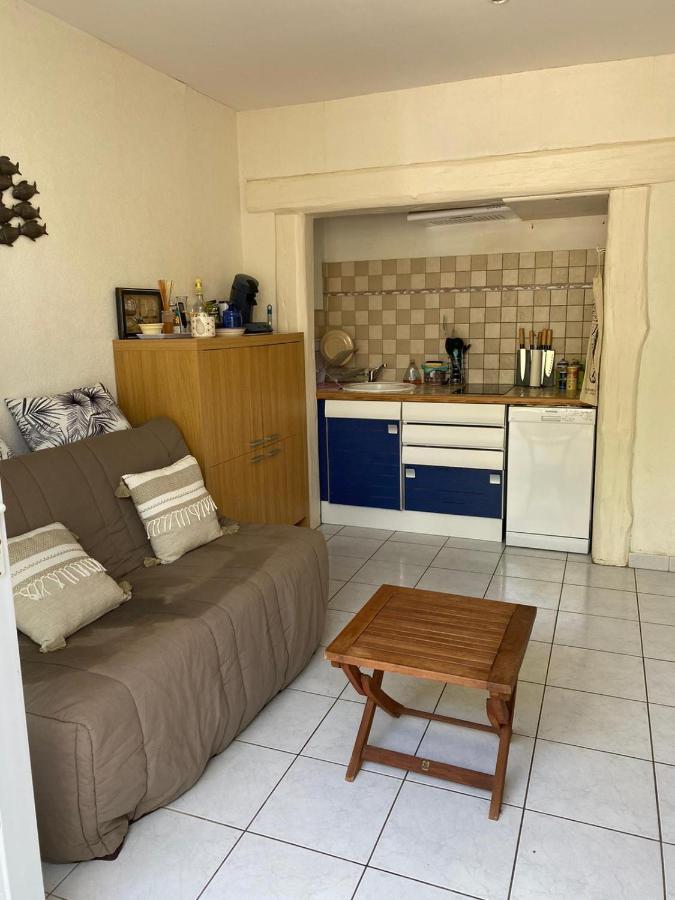 Appt Avec Parking, Clim, Wifi A 50 M De La Plage Palavas-les-Flots Dış mekan fotoğraf