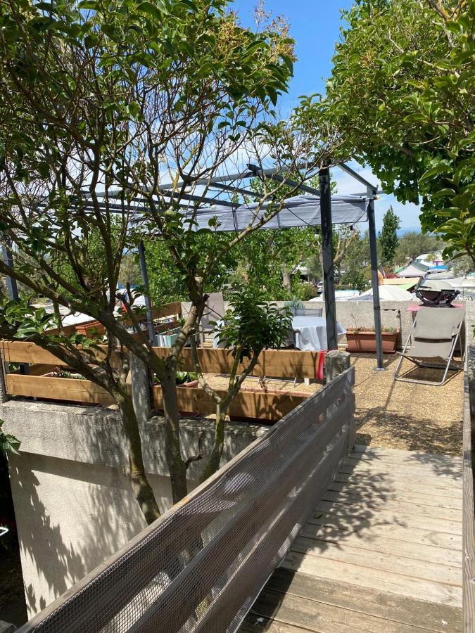 Appt Avec Parking, Clim, Wifi A 50 M De La Plage Palavas-les-Flots Dış mekan fotoğraf