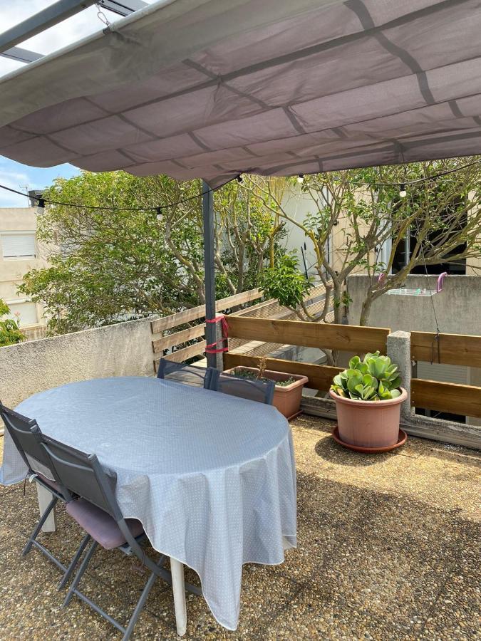 Appt Avec Parking, Clim, Wifi A 50 M De La Plage Palavas-les-Flots Dış mekan fotoğraf